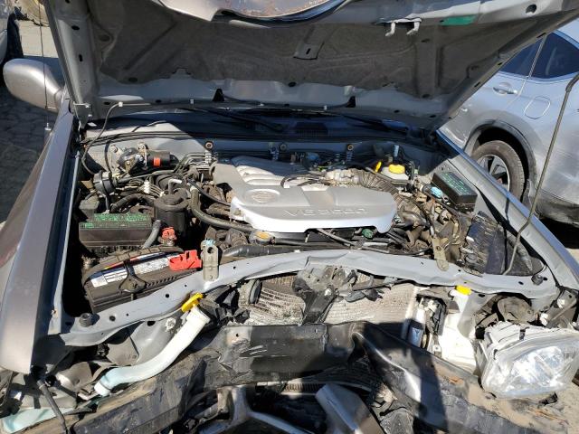 JN8DR09YX2W747366 - 2002 NISSAN PATHFINDER LE 棕色 照片 12