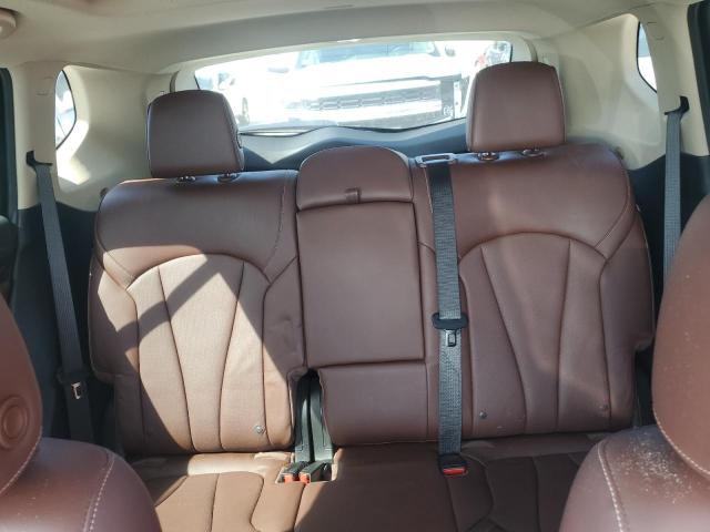 LRBFXBSA7HD099250 - 2017 BUICK ENVISION ESSENCE فضي صورة 10