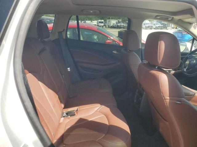 LRBFXBSA7HD099250 - 2017 BUICK ENVISION ESSENCE فضي صورة 11