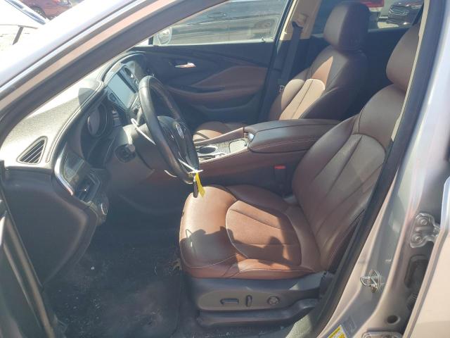 LRBFXBSA7HD099250 - 2017 BUICK ENVISION ESSENCE فضي صورة 7