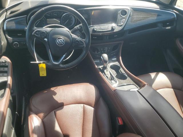 LRBFXBSA7HD099250 - 2017 BUICK ENVISION ESSENCE فضي صورة 8