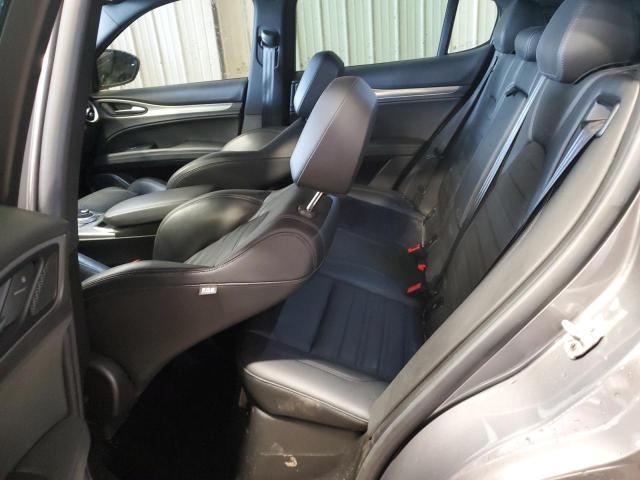 ZASPAKBN9L7C75997 - 2020 ALFA ROMEO STELVIO TI GRAY photo 11
