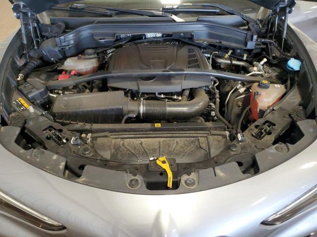ZASPAKBN9L7C75997 - 2020 ALFA ROMEO STELVIO TI GRAY photo 12