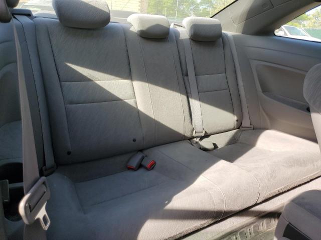 2HGFG12666H536681 - 2006 HONDA CIVIC LX ვერცხლისფერი ფოტო 10