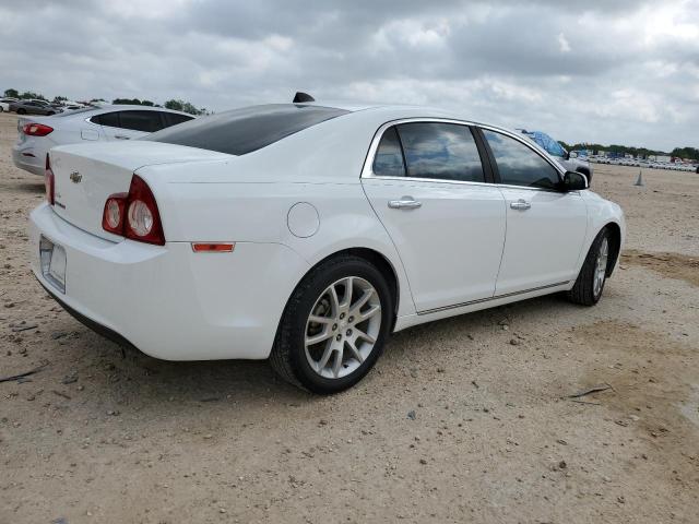 1G1ZE5E03CF247408 - 2012 CHEVROLET MALIBU LTZ თეთრი ფოტო 3