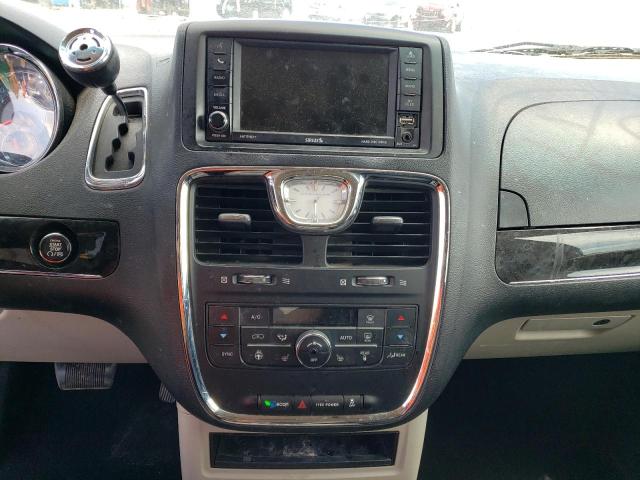 2C4RC1BG2GR120879 - 2016 CHRYSLER TOWN & COU TOURING 栗色 照片 9