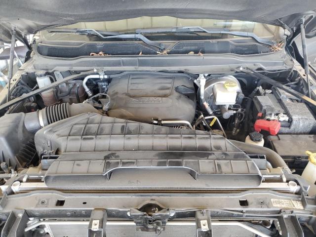 3C6UR5CJXLG151301 - 2020 RAM 2500 TRADESMAN ნაცრისფერი ფოტო 11