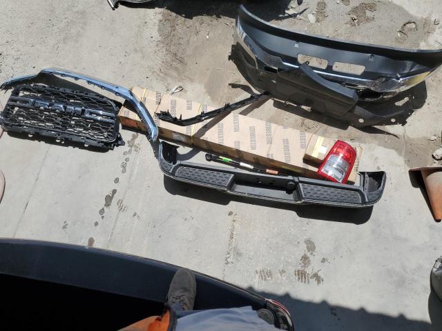 3C6UR5CJXLG151301 - 2020 RAM 2500 TRADESMAN ნაცრისფერი ფოტო 12