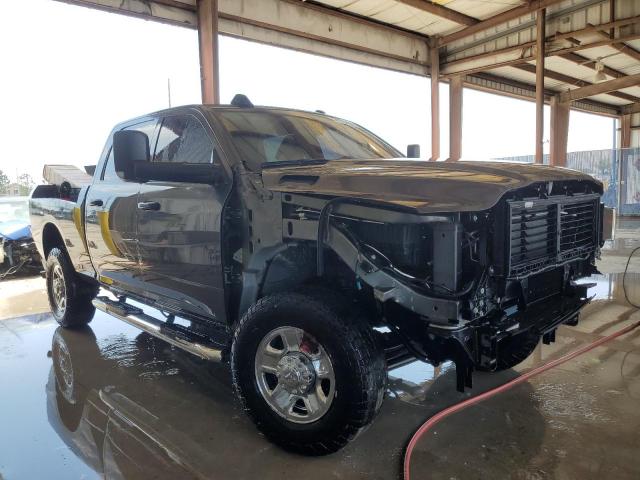 3C6UR5CJXLG151301 - 2020 RAM 2500 TRADESMAN ნაცრისფერი ფოტო 4