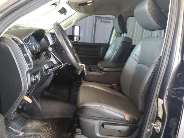 3C6UR5CJXLG151301 - 2020 RAM 2500 TRADESMAN ნაცრისფერი ფოტო 7