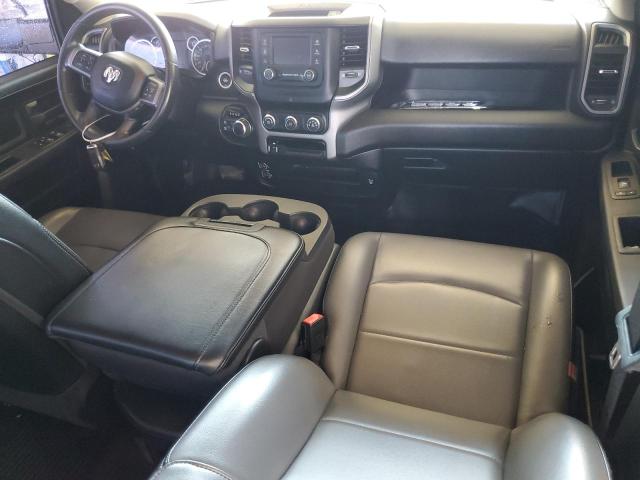 3C6UR5CJXLG151301 - 2020 RAM 2500 TRADESMAN ნაცრისფერი ფოტო 8