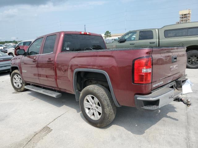 1GTR1UEH4FZ389658 - 2015 GMC SIERRA C1500 SLE MAROON photo 2