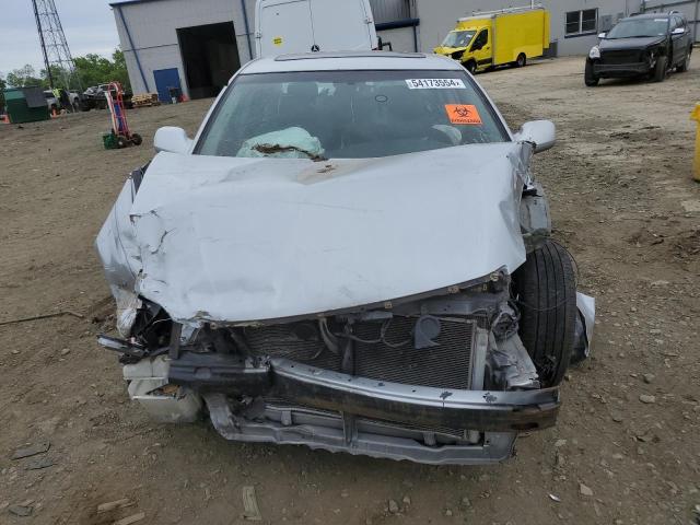 4T1BK36B15U005801 - 2005 TOYOTA AVALON XL SILVER photo 5