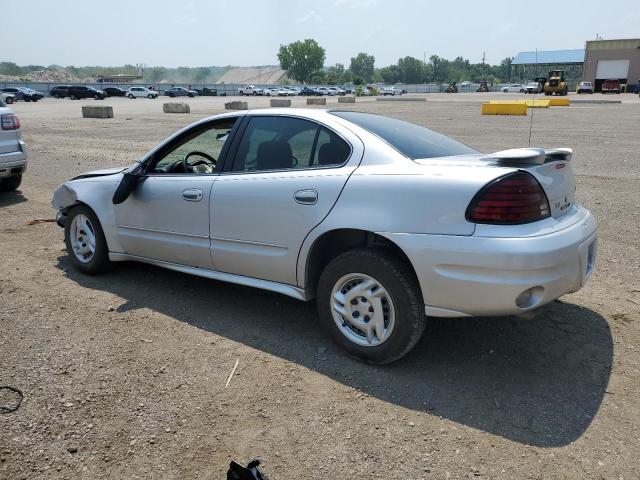 1G2NF52E44C255611 - 2004 PONTIAC GRAND AM SE1 SILVER photo 2