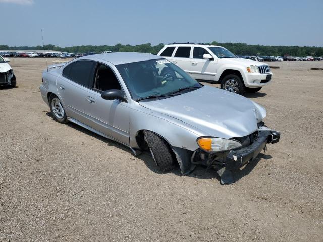 1G2NF52E44C255611 - 2004 PONTIAC GRAND AM SE1 SILVER photo 4