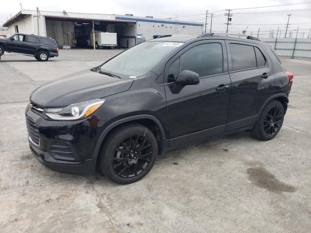 2021 CHEVROLET TRAX 1LT, 