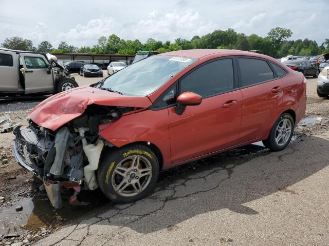 2018 FORD FIESTA SE, 