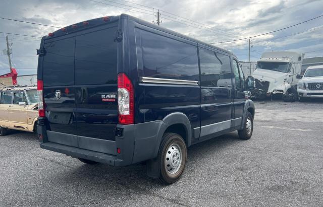 3C6TRVAG6HE540765 - 2017 RAM PROMASTER 1500 STANDARD BLUE photo 4