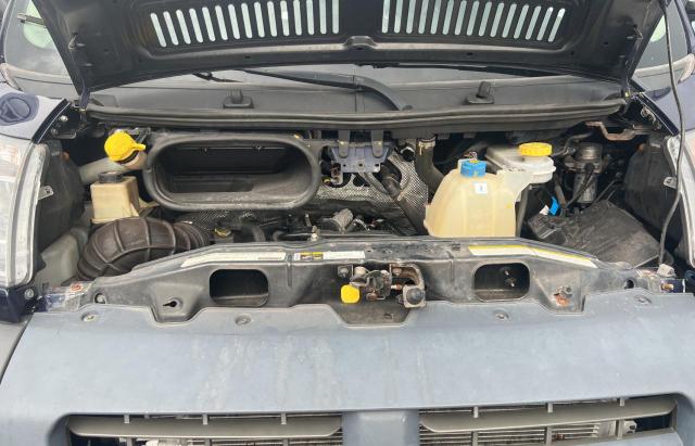 3C6TRVAG6HE540765 - 2017 RAM PROMASTER 1500 STANDARD BLUE photo 7