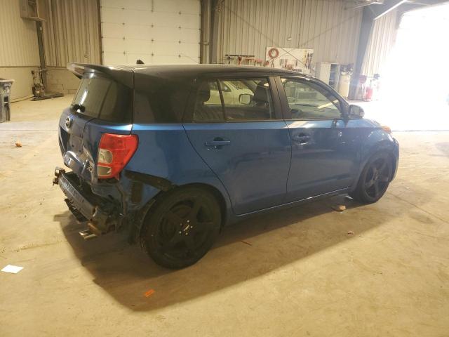 JTKKUPB45D1031842 - 2013 TOYOTA SCION XD Blau Foto 3