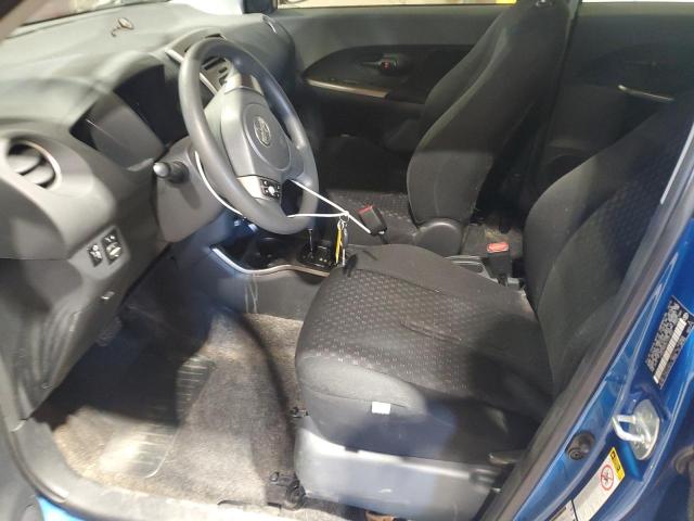 JTKKUPB45D1031842 - 2013 TOYOTA SCION XD Blau Foto 7