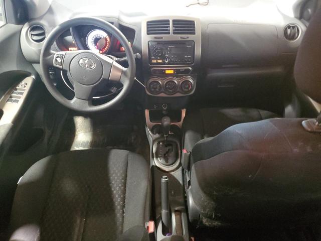 JTKKUPB45D1031842 - 2013 TOYOTA SCION XD Blau Foto 8