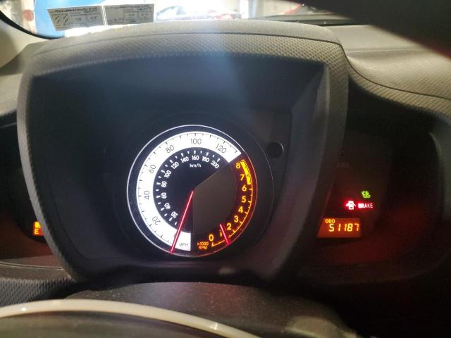 JTKKUPB45D1031842 - 2013 TOYOTA SCION XD Blau Foto 9