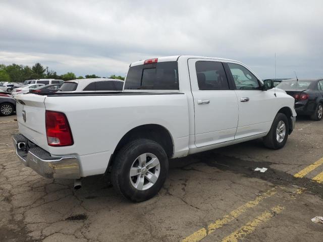 1C6RR7LT4HS623320 - 2017 RAM 1500 SLT WHITE photo 3