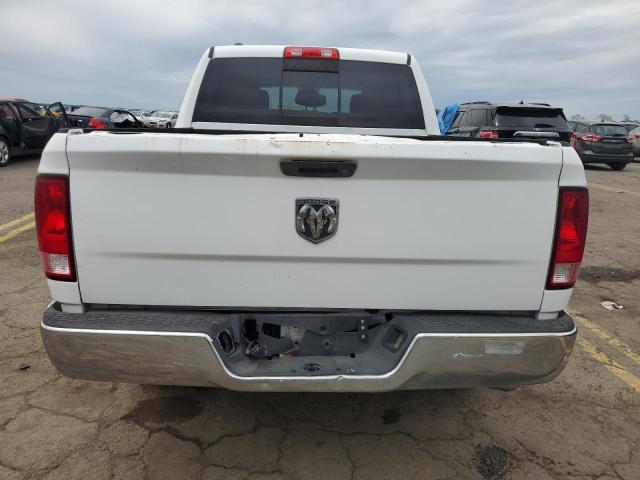 1C6RR7LT4HS623320 - 2017 RAM 1500 SLT WHITE photo 6