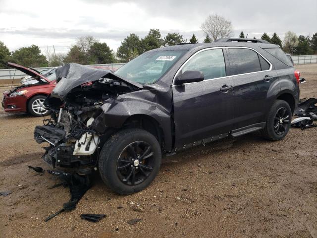 2016 CHEVROLET EQUINOX LT, null