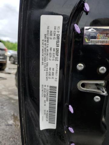 1C3CDFBAXDD328958 - 2013 DODGE DART SXT BLACK photo 12