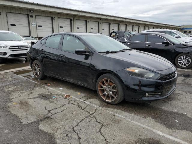 1C3CDFBAXDD328958 - 2013 DODGE DART SXT BLACK photo 4