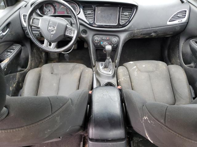 1C3CDFBAXDD328958 - 2013 DODGE DART SXT BLACK photo 8