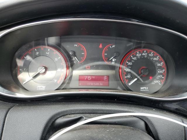 1C3CDFBAXDD328958 - 2013 DODGE DART SXT BLACK photo 9