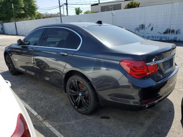 WBAKB8C59BCY65671 - 2011 BMW ALPINA B7 LI CHARCOAL photo 2