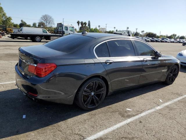 WBAKB8C59BCY65671 - 2011 BMW ALPINA B7 LI CHARCOAL photo 3