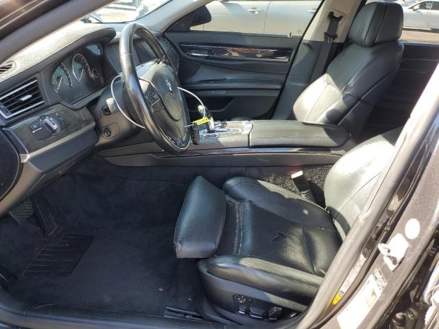 WBAKB8C59BCY65671 - 2011 BMW ALPINA B7 LI CHARCOAL photo 7