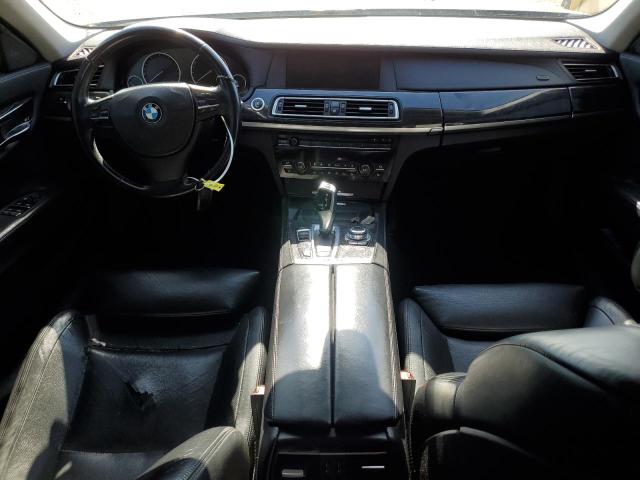 WBAKB8C59BCY65671 - 2011 BMW ALPINA B7 LI CHARCOAL photo 8