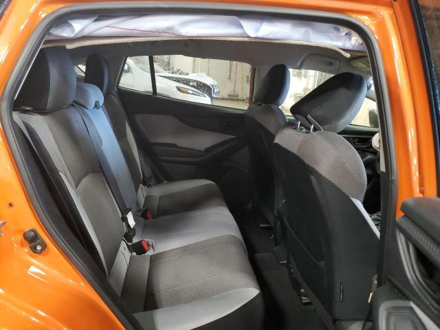 JF2GTABC5KH382938 - 2019 SUBARU CROSSTREK ნარინჯისფერი ფოტო 11