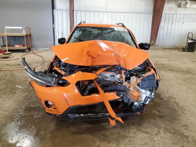 JF2GTABC5KH382938 - 2019 SUBARU CROSSTREK ნარინჯისფერი ფოტო 5