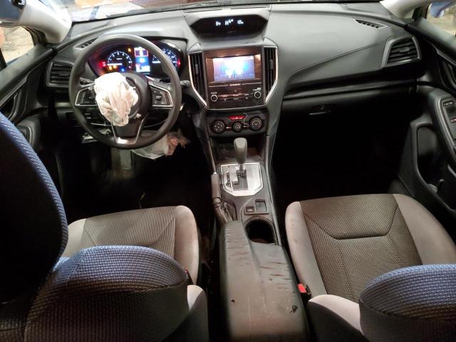 JF2GTABC5KH382938 - 2019 SUBARU CROSSTREK ნარინჯისფერი ფოტო 8