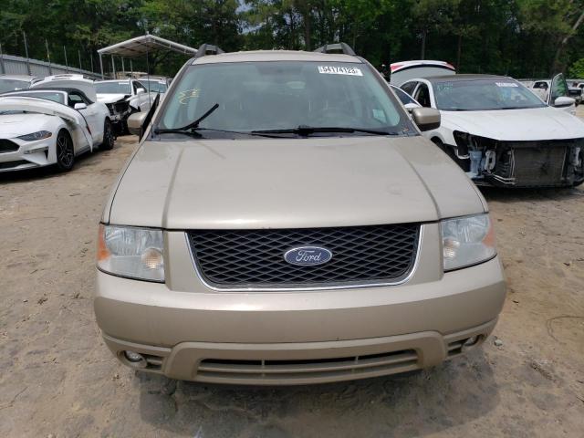 1FMZK03145GA70150 - 2005 FORD FREESTYLE LIMITED GOLD photo 5