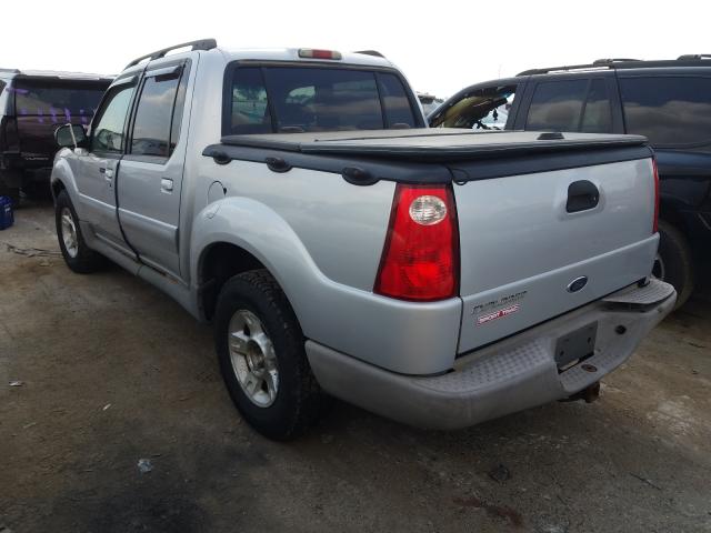 1FMZU77E01UC33162 - 2001 FORD EXPLORER S SILVER photo 3