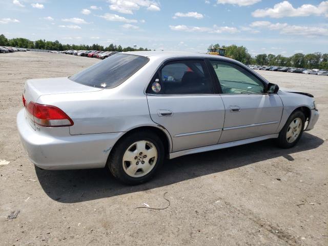 1HGCG16581A058825 - 2001 HONDA ACCORD EX SILVER photo 3