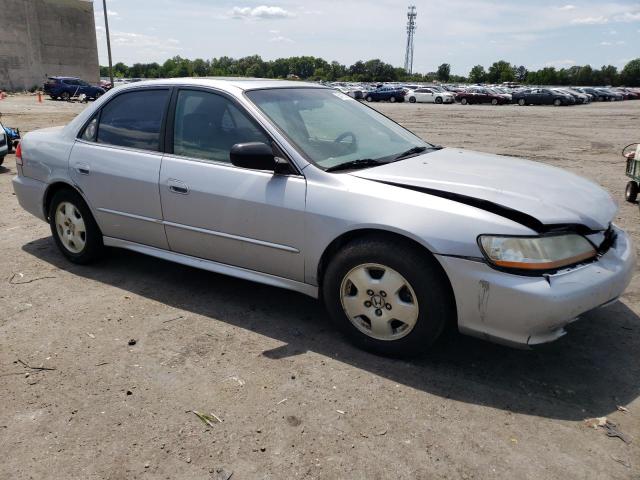 1HGCG16581A058825 - 2001 HONDA ACCORD EX SILVER photo 4