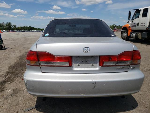 1HGCG16581A058825 - 2001 HONDA ACCORD EX SILVER photo 6