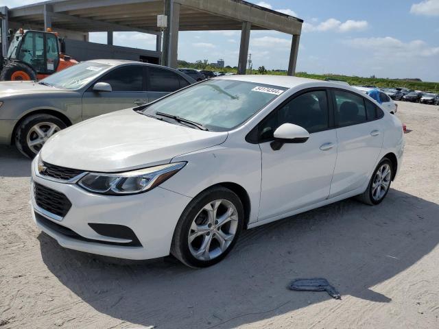 2018 CHEVROLET CRUZE LS, 