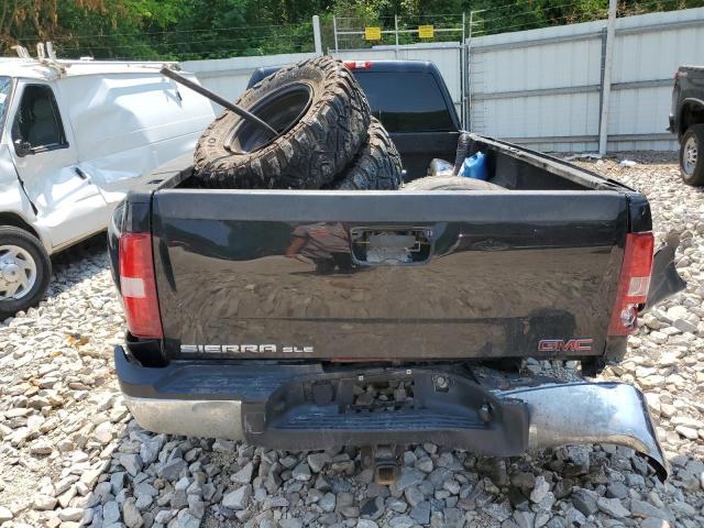 1GTJK83659F137636 - 2009 GMC SIERRA K3500 SLE BLACK photo 6