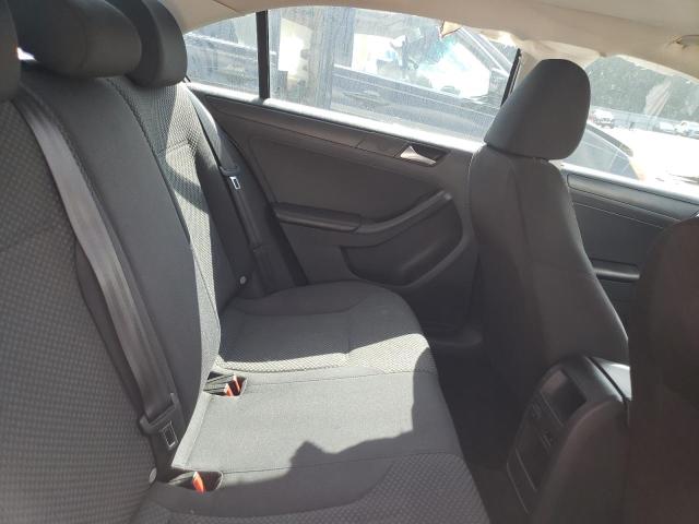 3VW2K7AJ7EM433268 - 2014 VOLKSWAGEN JETTA BASE أبيض صورة 10