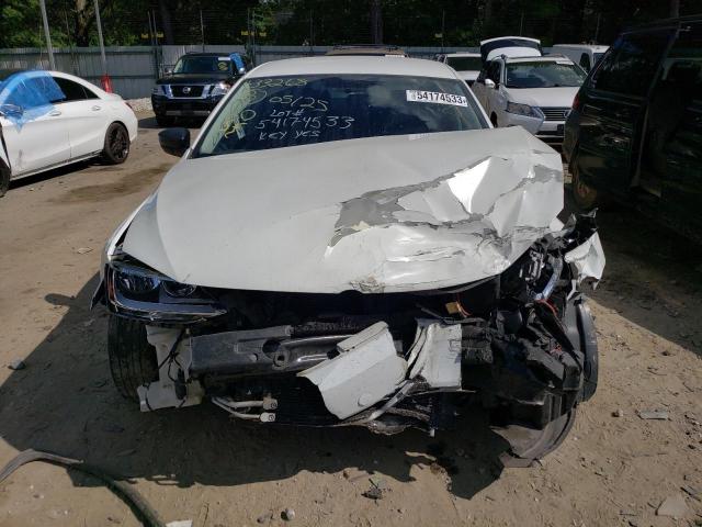 3VW2K7AJ7EM433268 - 2014 VOLKSWAGEN JETTA BASE أبيض صورة 5